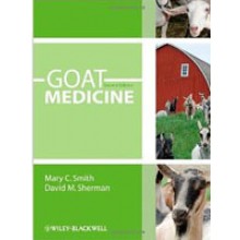 Goat Medicine by Mary C. Smith and David M. Sherman