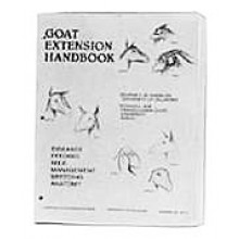 USDA Goat Extension Handbook edited by George Haenlein