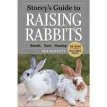 Raising Rabbits  by Bob Bennett