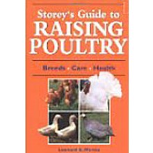Raising Poultry, by Leonard S. Mercia