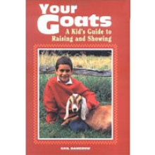 Your Goats by Gail Damerow