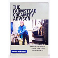 The Farmstead Creamery Advisor by Gianaclis Caldwell