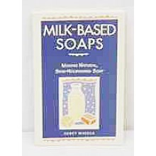 Milk-Based Soaps by Casey Makela