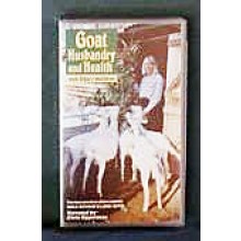 Goat Husbandry and Health DVD,  by Hilary Matthews