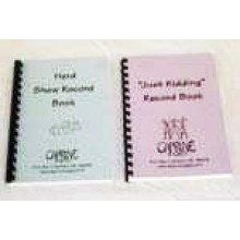 Set, "Just Kidding" and Show Record Books