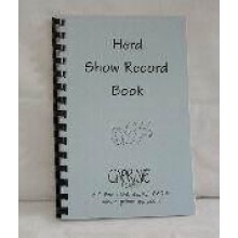 Show Record Book