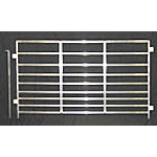 Aluminum Panel in 4', 5', and 6' Lengths
