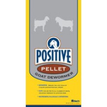 Pellet Goat Wormer, 50 lb. Bag