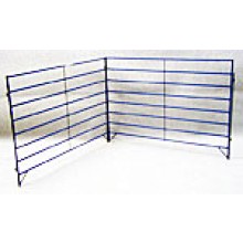 5 Foot Double Panel