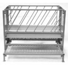 4 Foot Two-Sided Feeder