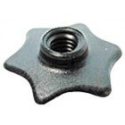 Plastic Knurl Nut for Stainless Bucket Lid