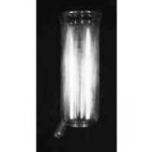 Small Clear Plastic Shells (for Nigerian Dwarf Goats)