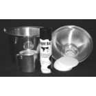 Stainless Basic Milking Kit (3 or More Goats)