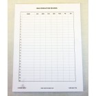 Milk Record Sheets