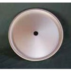 Replacement Lid for Aluminum Pail for Pasteurizer