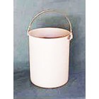 Aluminum Replacement Pasteurizer Pail