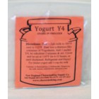 Sweet Yogurt Starter Culture