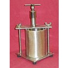 Stainless Steel Cheese Press -- A Caprine Supply Exclusive
