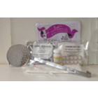 Deluxe and Regular Mozzarella and Ricotta Cheese Kits