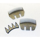 Replacement Blades for Andis Sheep Shear and Showmaster Shearer