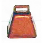 Metal Bells, Box of 12