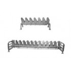 Milking Stanchion, 6 Goat and 12 Goat