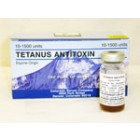 Tetanus Antitoxin, 10 Vials