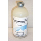 Enterotoxemia Vaccine, 100 ml. Bottle