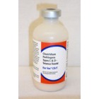 Clostridium Perfringens Type C & D - Tetanus Toxoid, 50 ml. Bottle