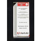 Agrimycin 200, 100 ml. Bottle