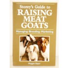 Raising Meat Goats, by Maggie Sayer