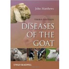 Diseases of the Goat, Third Edition, by John Matthews