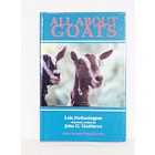 All About Goats by Lois Hetherington