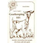 Goatkeeping 101, 6 or More 