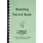 Breeding Record Book