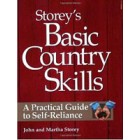 Basic Country Skills by John and Martha Storey