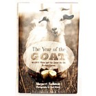 The Year of the Goat (paperback) by Margaret Hathaway