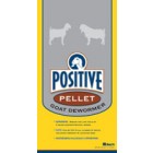 Pellet Goat Wormer, 50 lb. Bag