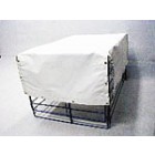 Canvas Top for Pickup Racks
