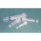 3 cc, 6 cc, 12 cc, and 35 cc Syringes