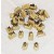 Alphabet Digits for 5/16 Inch Tattoo Tongs