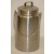 4 Quart Stainless Milk Tote