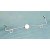 Replacement Cover Lock for Pasteurizer
