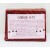 Cheese Wax, 1 lb.