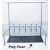 Poly Floor and Support for 5 or 10 Head Show Rail