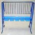 4 Foot Bunk Feeder with Poly Pan