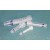3 cc, 6 cc, 12 cc, and 35 cc Syringes