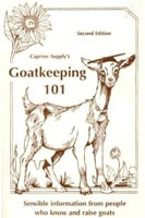 Goat Husbandry Books