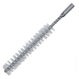 Cable Cleaning Kit Burr and Brush for 5/8" Milk Tubing