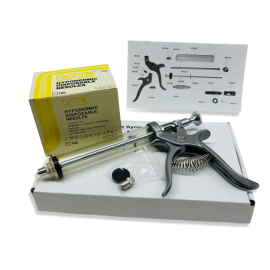 50cc MULTI-DOSE SYRINGE & NEEDLE KIT